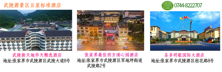 張家界跟團游,張家界自由行,張家界自駕游,張家界中國國際旅行社有限公司